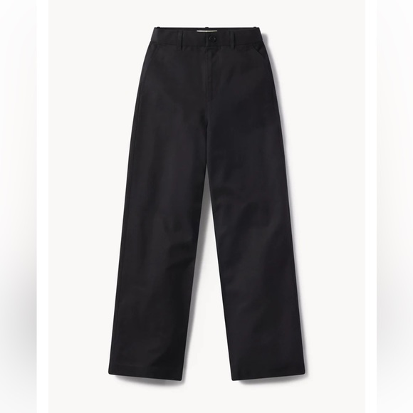 Buck Mason Pants - Buck Mason Straight Leg Trouser